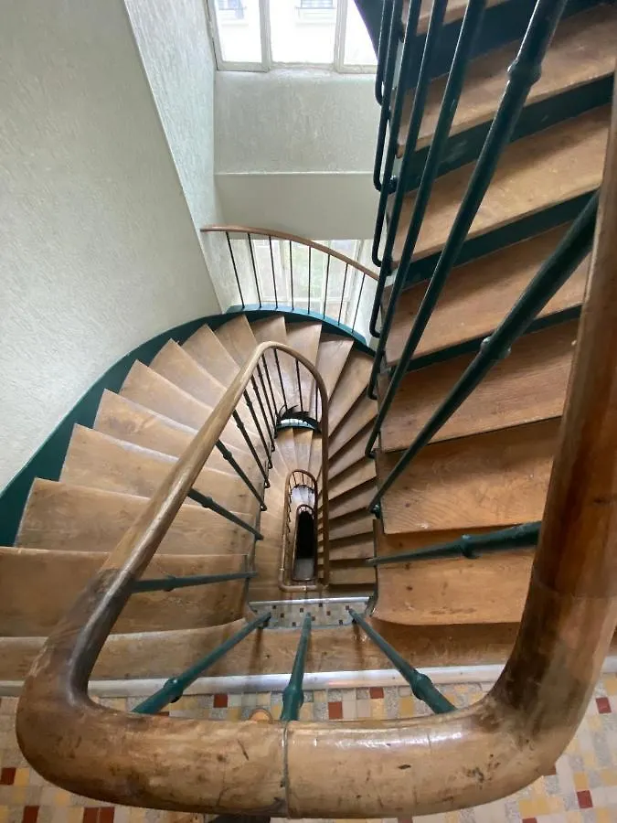 Paris- Opera Bastille Apartment *