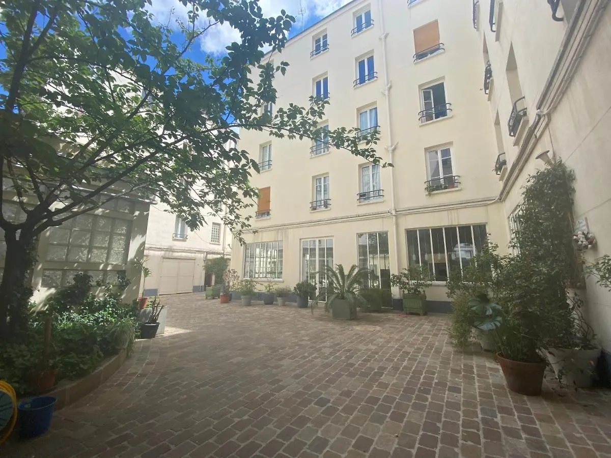 Apartment Paris- Opera Bastille Paris