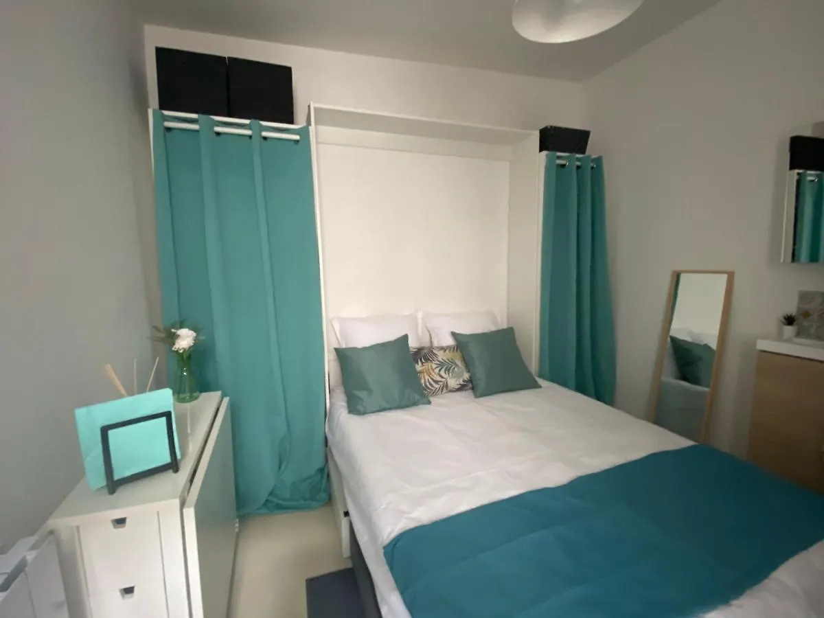 Apartment Paris- Opera Bastille Paris